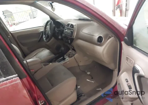 2002 Toyota Rav4 from USA, damaged, VIN JTEGH20V026000140